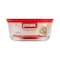 Pyrex Pyrex 2 cups Clear Food Storage Container 1 pk 1069619 - alternate 3